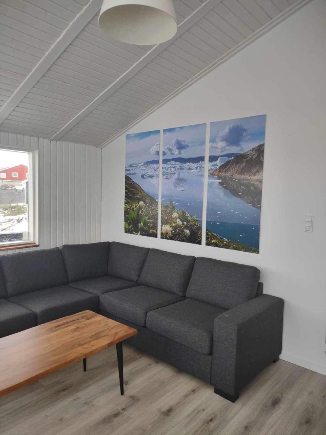 Ilulissat Hostel Luaran gambar