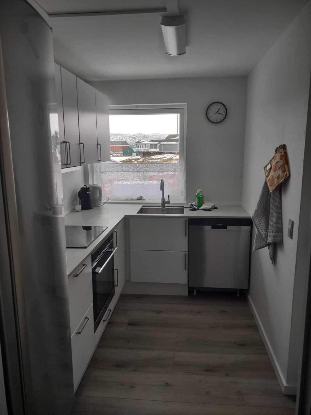 Ilulissat Hostel Luaran gambar