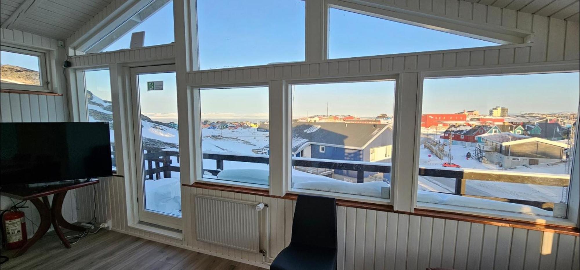 Ilulissat Hostel Luaran gambar