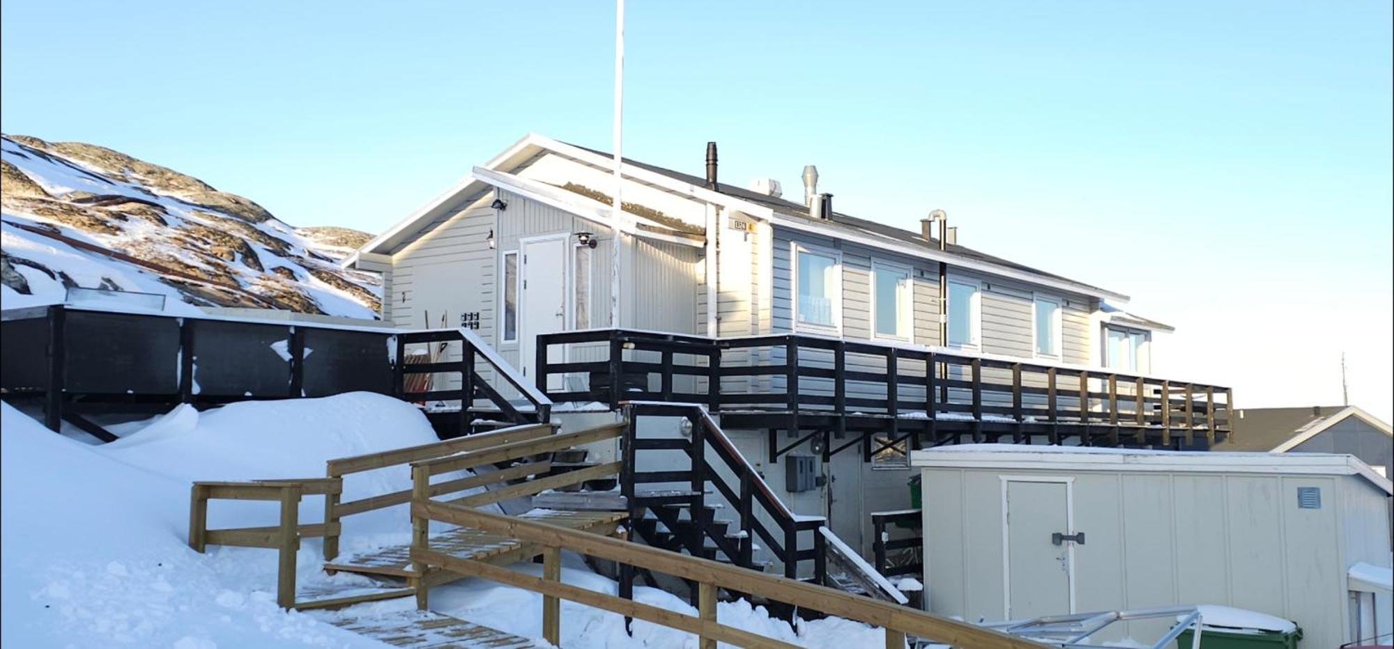 Ilulissat Hostel Luaran gambar