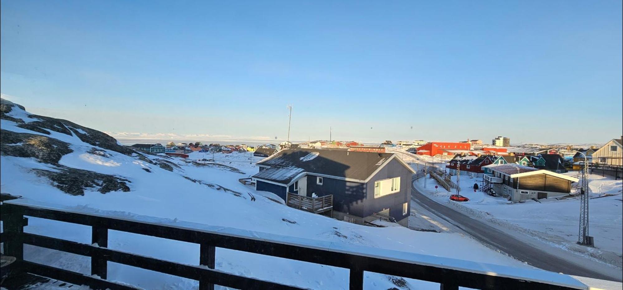 Ilulissat Hostel Luaran gambar